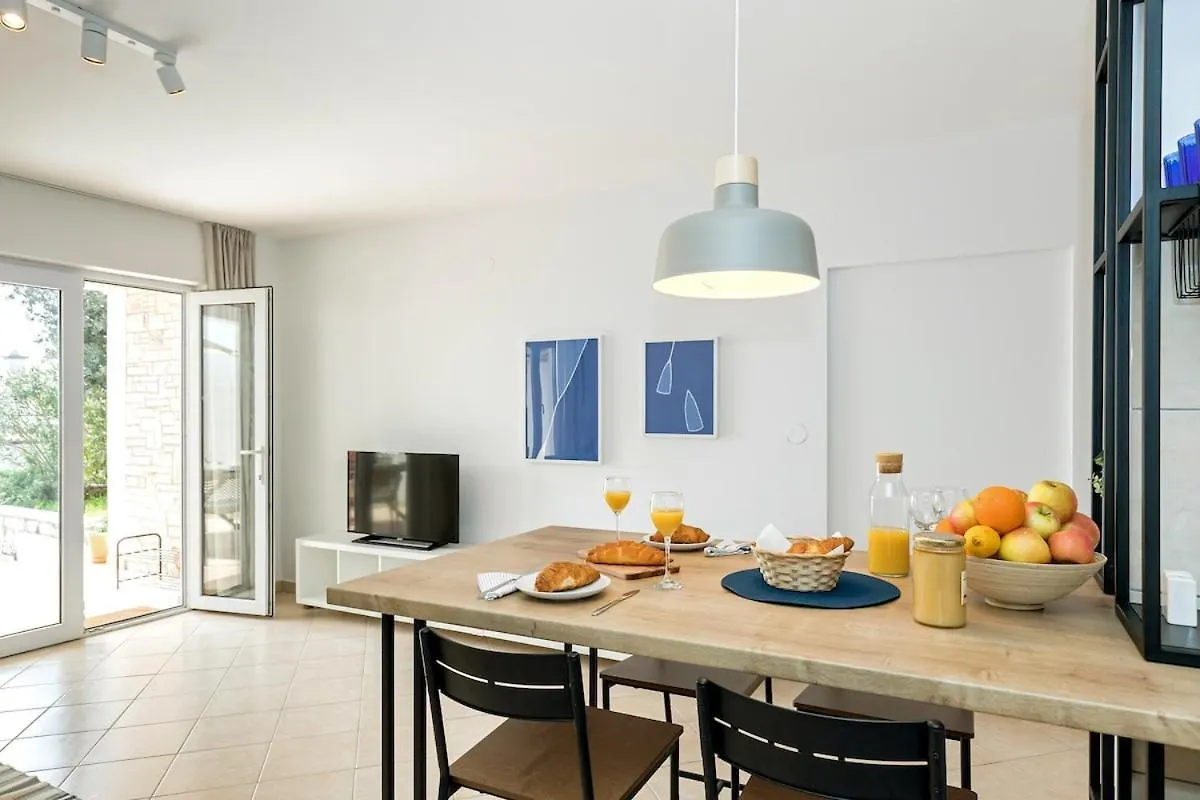 Apartment Mara, Duga Uvala Istria Segotici 0*,